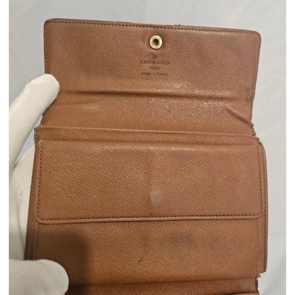 Louis Vuitton wallet - Picture 5 of 15